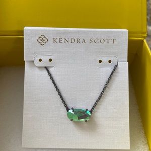 Kendra Scott Ever dichroic necklace
